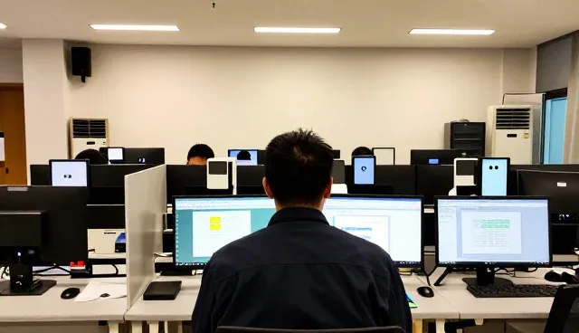 非标定制设备在故障排查中的发展趋势与实践路径